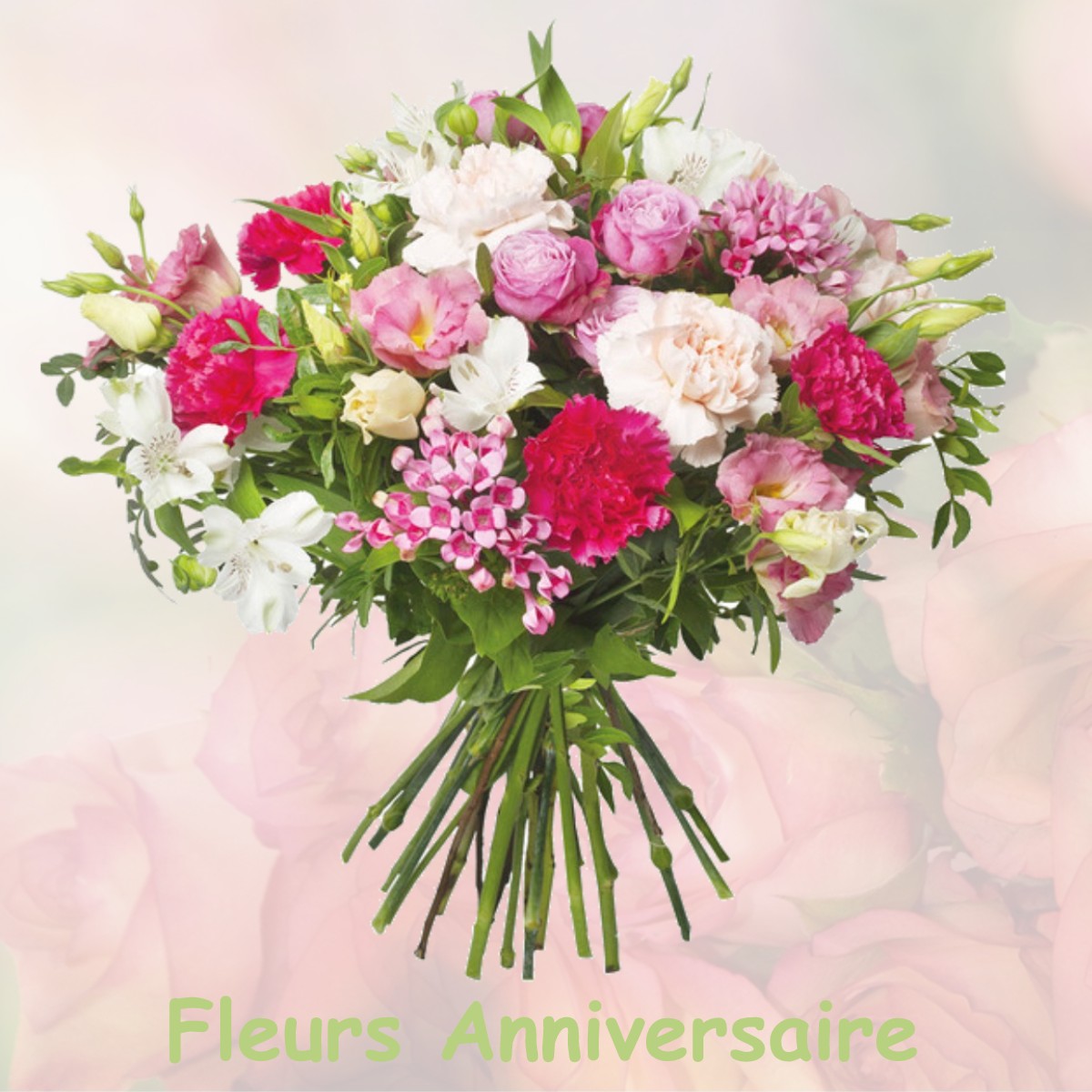 fleurs anniversaire CHAISE-DIEU-DU-THEIL